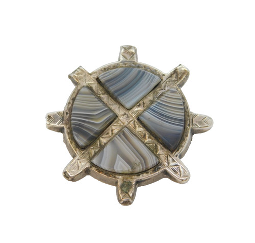 Scottish victorian sterling - scottish,
