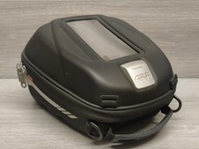 Givi Tanklock Motorcycle Tank Bag With Phone Holder Quick Release