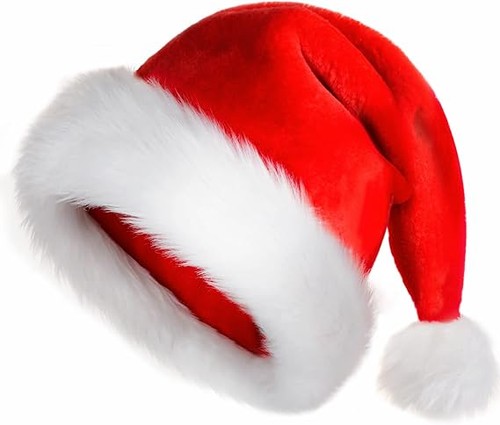 Santa hats for - santa,