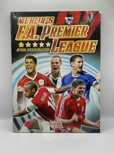 Merlin premier league - merlin’s,
