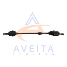 NISSAN Micra K12 1.2 Petrol Drive Shaft Right Drivers Front 39100AY10A