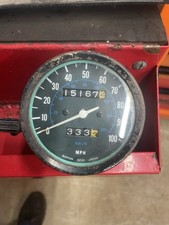 Motorcycle speedometer honda - motorcycle,