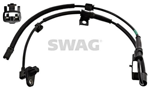 Wheel speed sensor swag fits - speed,