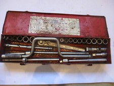 Vintage 1/2" Drive 26 Piece