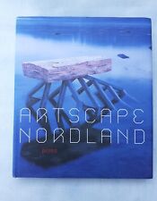 Art book Artscape Nordland