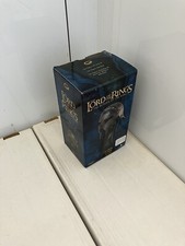 Lord of the Rings Orc Helm of Sam. 1/4 Scale. Sideshow Weta Ex Display