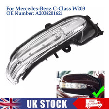 Right wing mirror turn - wing, signal