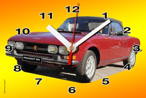 Peugeot 504 cabriolet - peugeot,