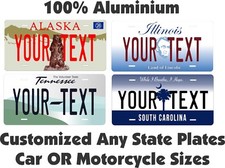 Any State Any Text License