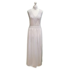 Vintage nightdress nightie - nightdress,