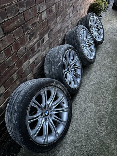 Oem staggered bmw style - staggered,
