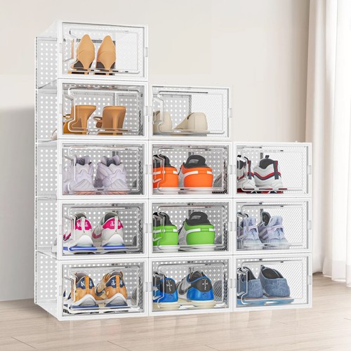 Neo shoe storage boxes pcs - storage,