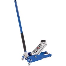 CLARKE 1.25 TONNE ALUMINIUM