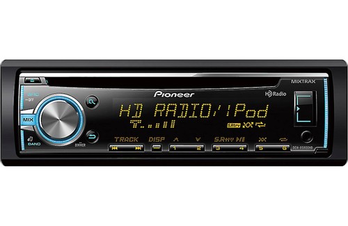 Pioneer deh x5800hd - deh-x5800hd, car