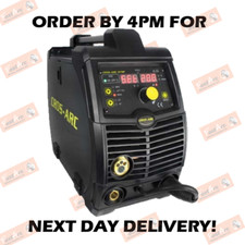 CROSSARC 201MF 200AMP MIG