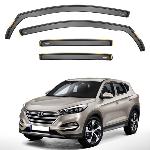 Ispeed wind deflectors for - ispeed,