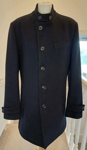 Holland esquire coat - size, 42