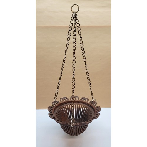 Vintage burwood resin faux - vintage,