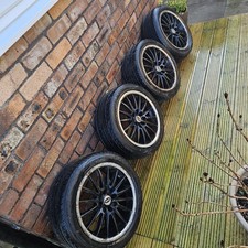 TEAM DYNAMICS 15" ALLOY WHEEL