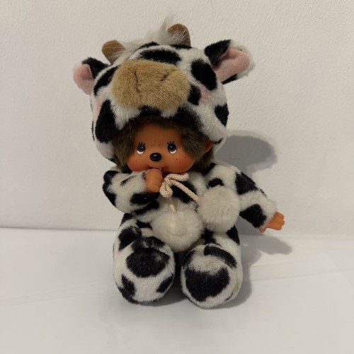 Monchhichi animal dress cow - dress,