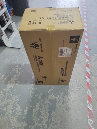 Mitsubishi electric hand dryer - electric,