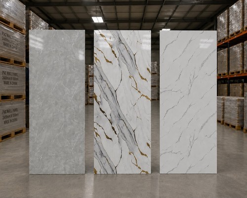 Pvc shower panel 2400x1000mm - 2400x1000mm,