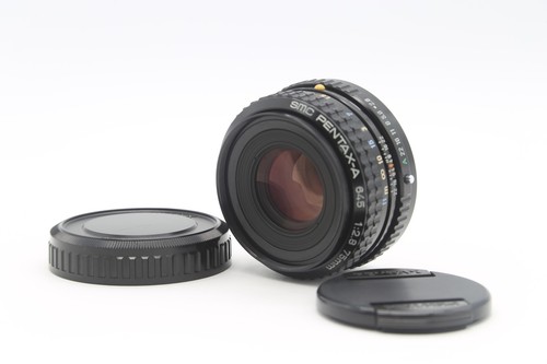 Smc pentax 645 75mm - 645, f/2.8
