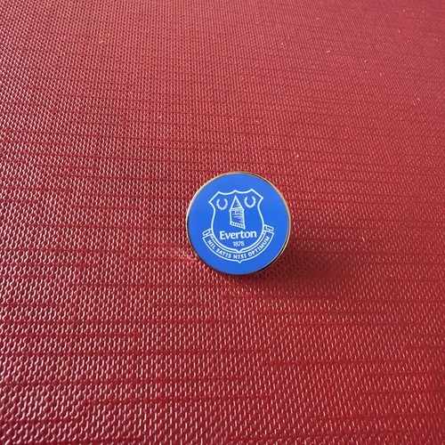 Everton pin badge - fc,