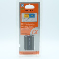 Genuine Sony NP-FM55H Handycam
