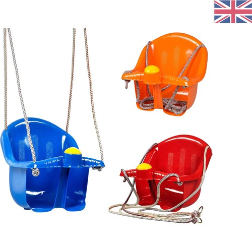 Colorful safety swing seat - seat, for