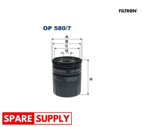 Oil filter for rover 100 - oil,