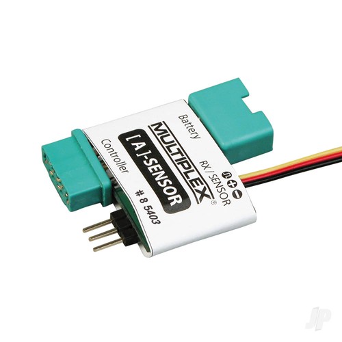 Multiplex amp sensor - amp, (m6)
