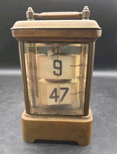 Antique the plato - antique, clock