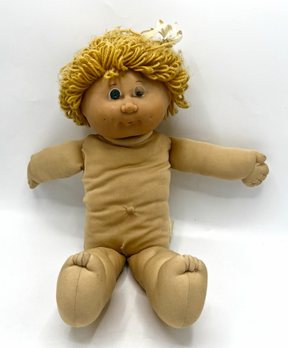 Vintage 1984 jesmar cabbage - 1984,
