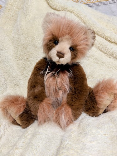 Charlie bears denise retired - charlie,