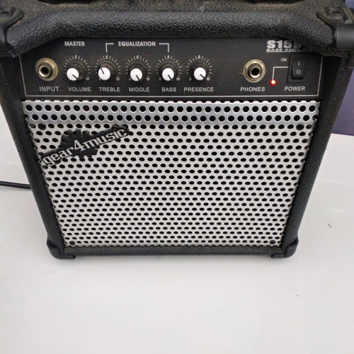 Gear4music s15b 15w solid - gear4music,