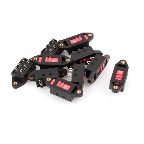 110v 220v pin - 110v-220v, 6