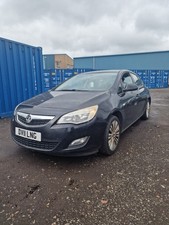 Astra J 1.4 Breaking