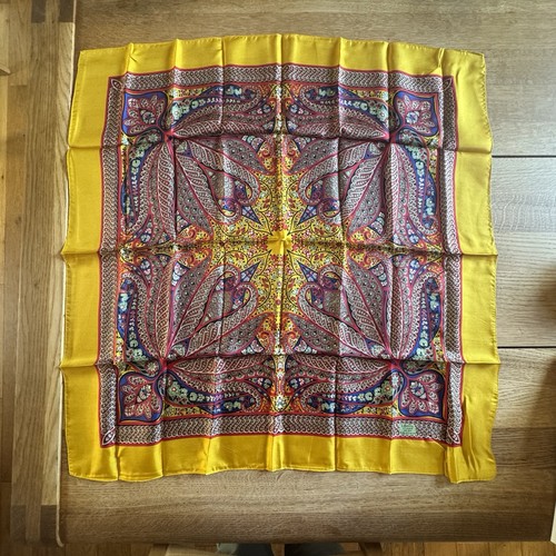 Vintage liberty london silk - vintage,