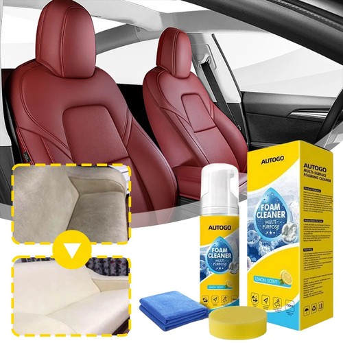 Foam cleaner all - cleaner, purpose