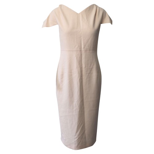 Roland mouret midi dress - roland,