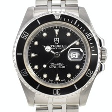 TUDOR submariner mini sub