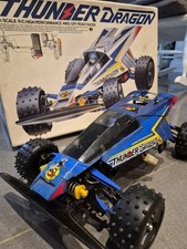 Tamiya Thunder dragon  with