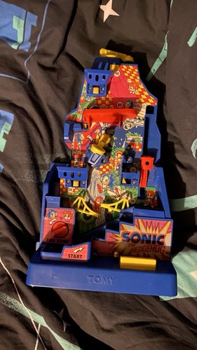 Tomy sonic the hedgehog - tomy,