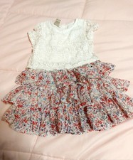 Girls BNWOT Monsoon Lace