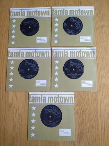 Original vintage tamla - x,