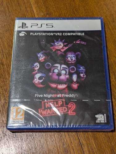 Five nights freddy - five, freddy's: