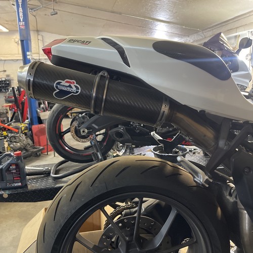 Ducati 1098 1198 848 - 08-13,