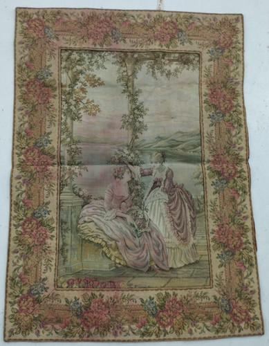 Vintage french ladies - french,