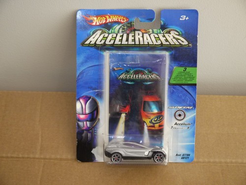 Hot wheels acceleracers - hot,
